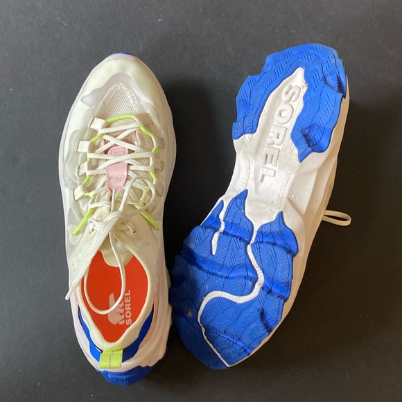 Sorel Kinetic Breakthru Sneakers W 10 - Picture 5 of 8